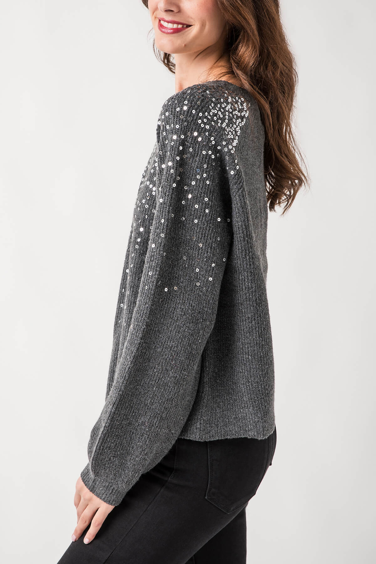 By Together Sparks Fly Pullover