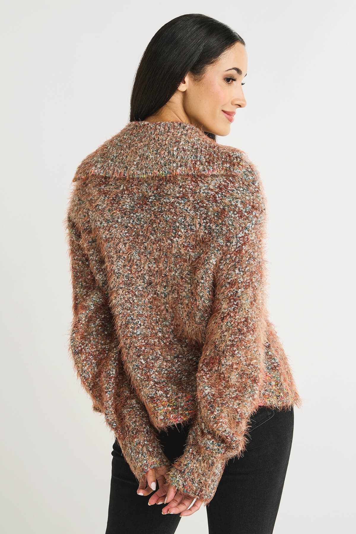 Free people cozy time best sale funnel pullover