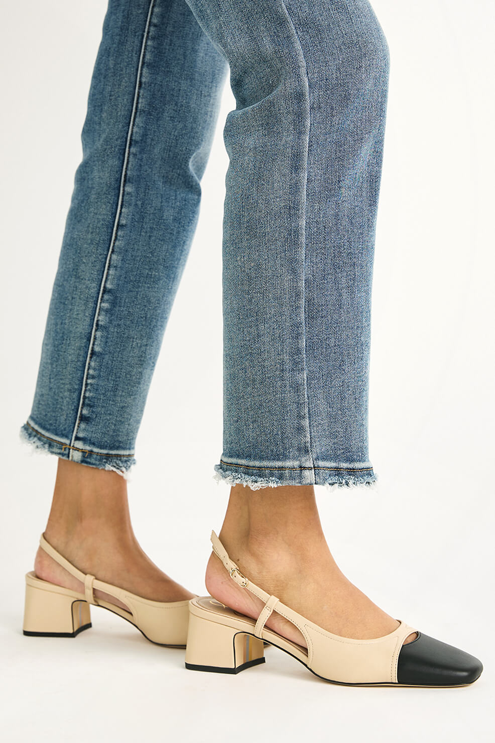 Sam edelman junie cheap block heel pump