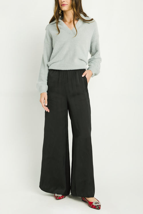 Z Supply Scout Jersey Crop Flare Pants – Social Threads
