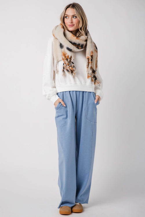 Free People Don't Wait Up Lounge Pant