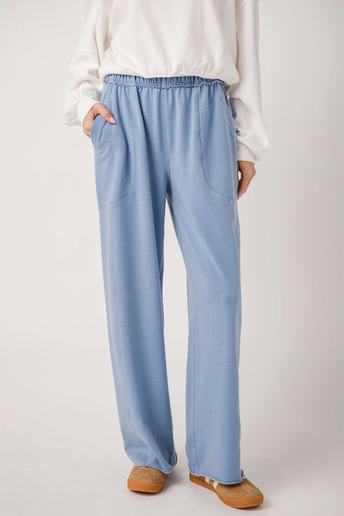 Free People Don't Wait Up Lounge Pant