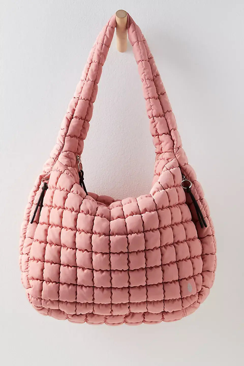 FP Movement Quilted Carryall Hobo Bag