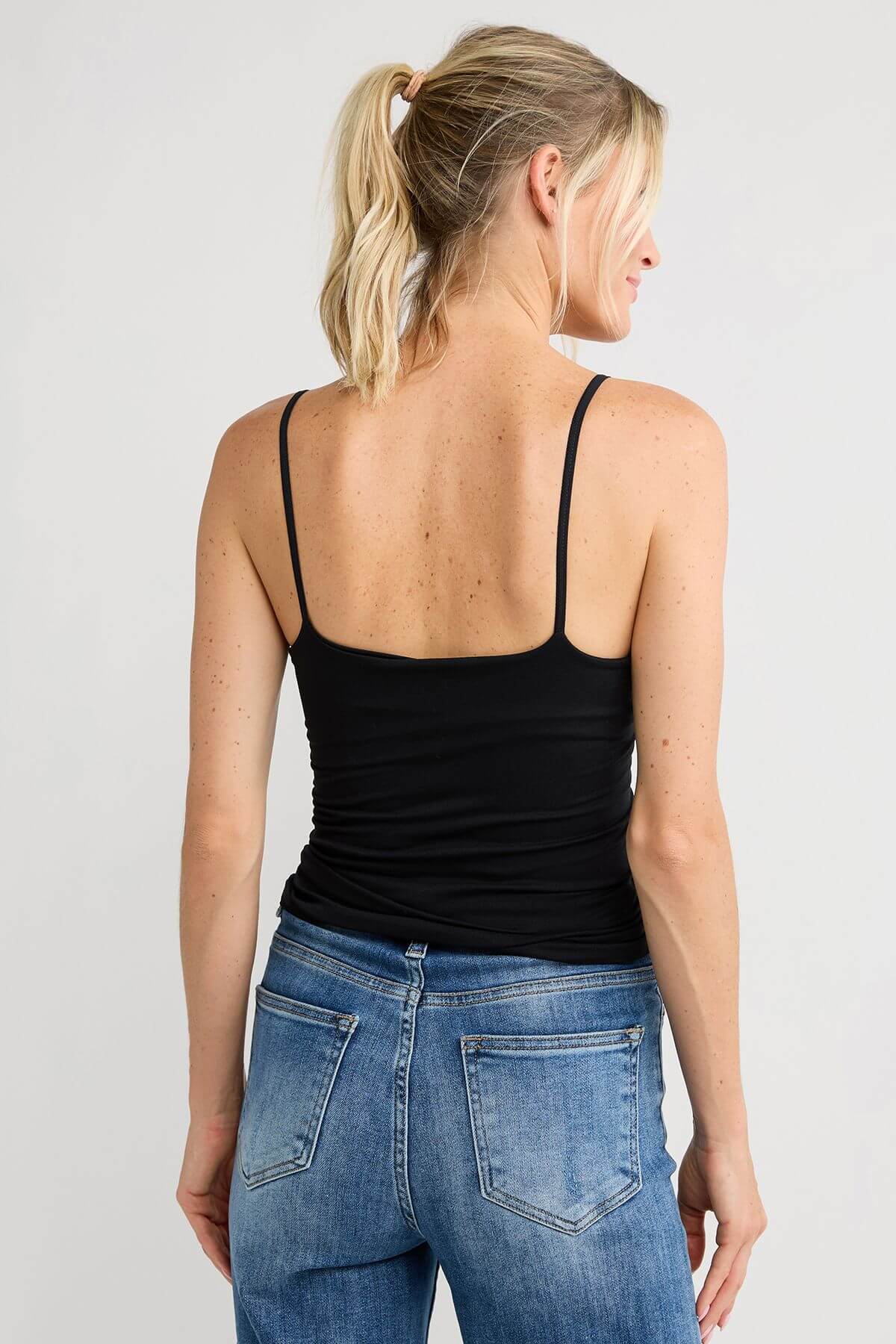 Free People Seamless V-Neck Cami