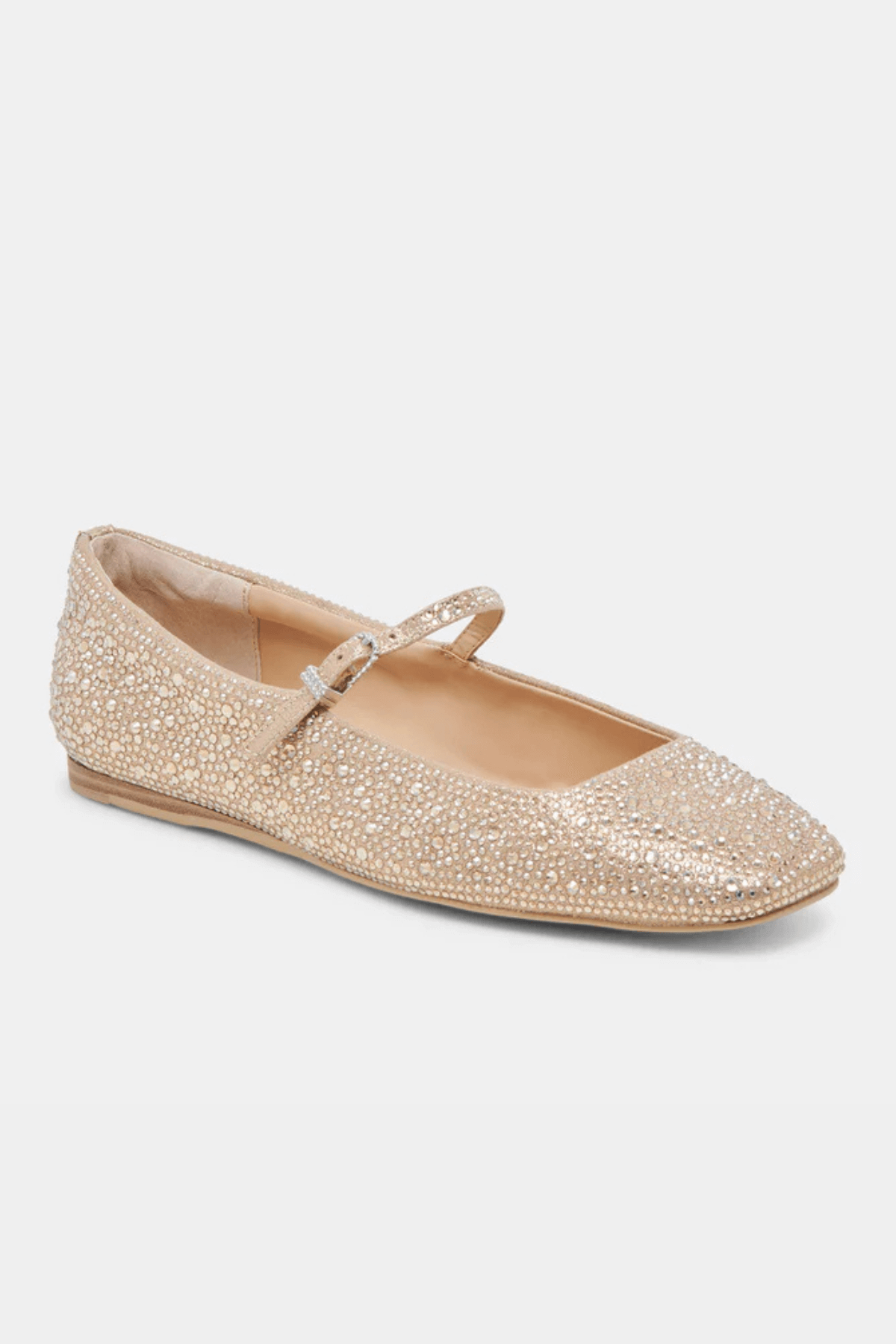 Dolce Vita Reyes Crystal Ballet Flat