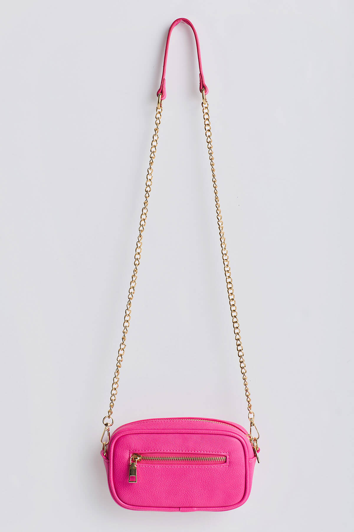 Camera discount bag pink