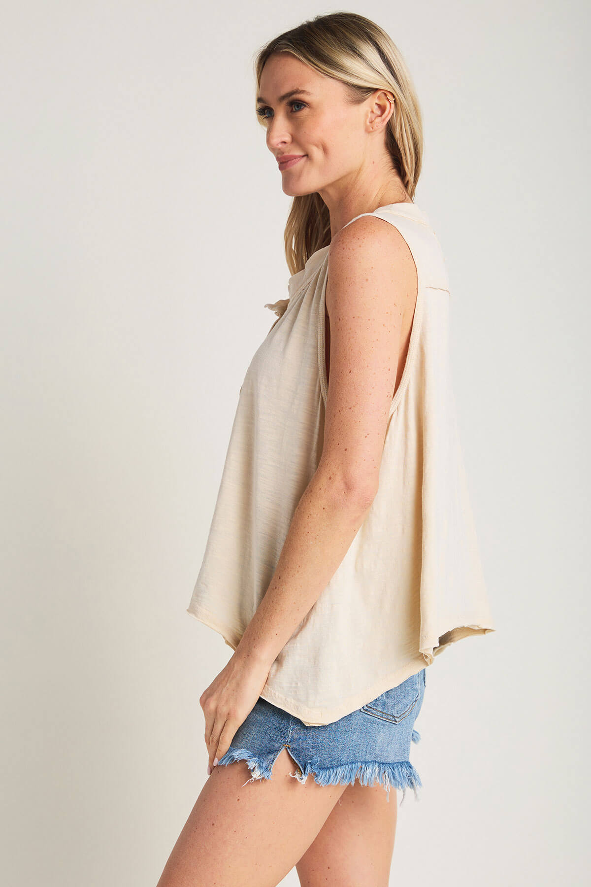 Free People Josie Henley Tank