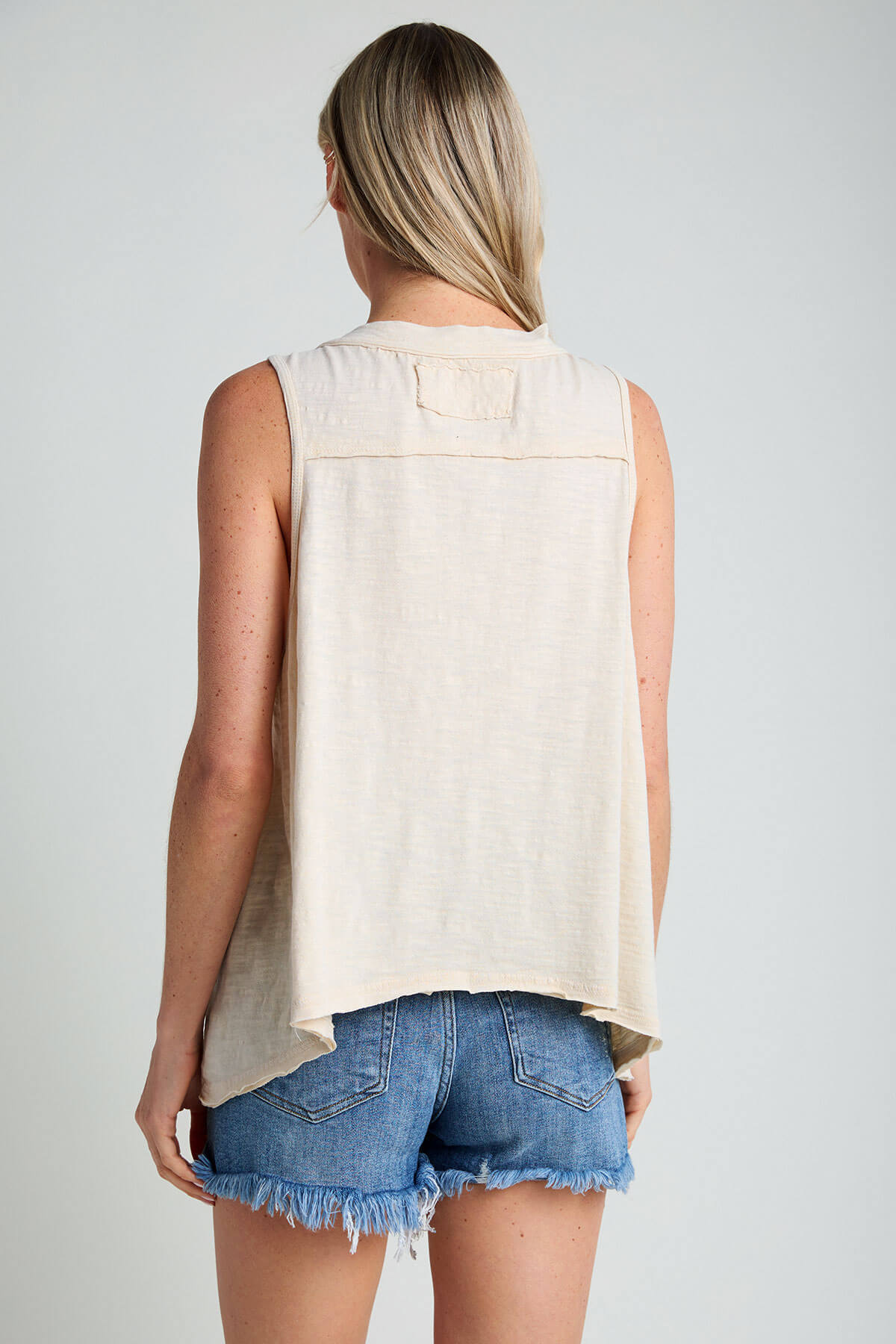 Free People Josie Henley Tank