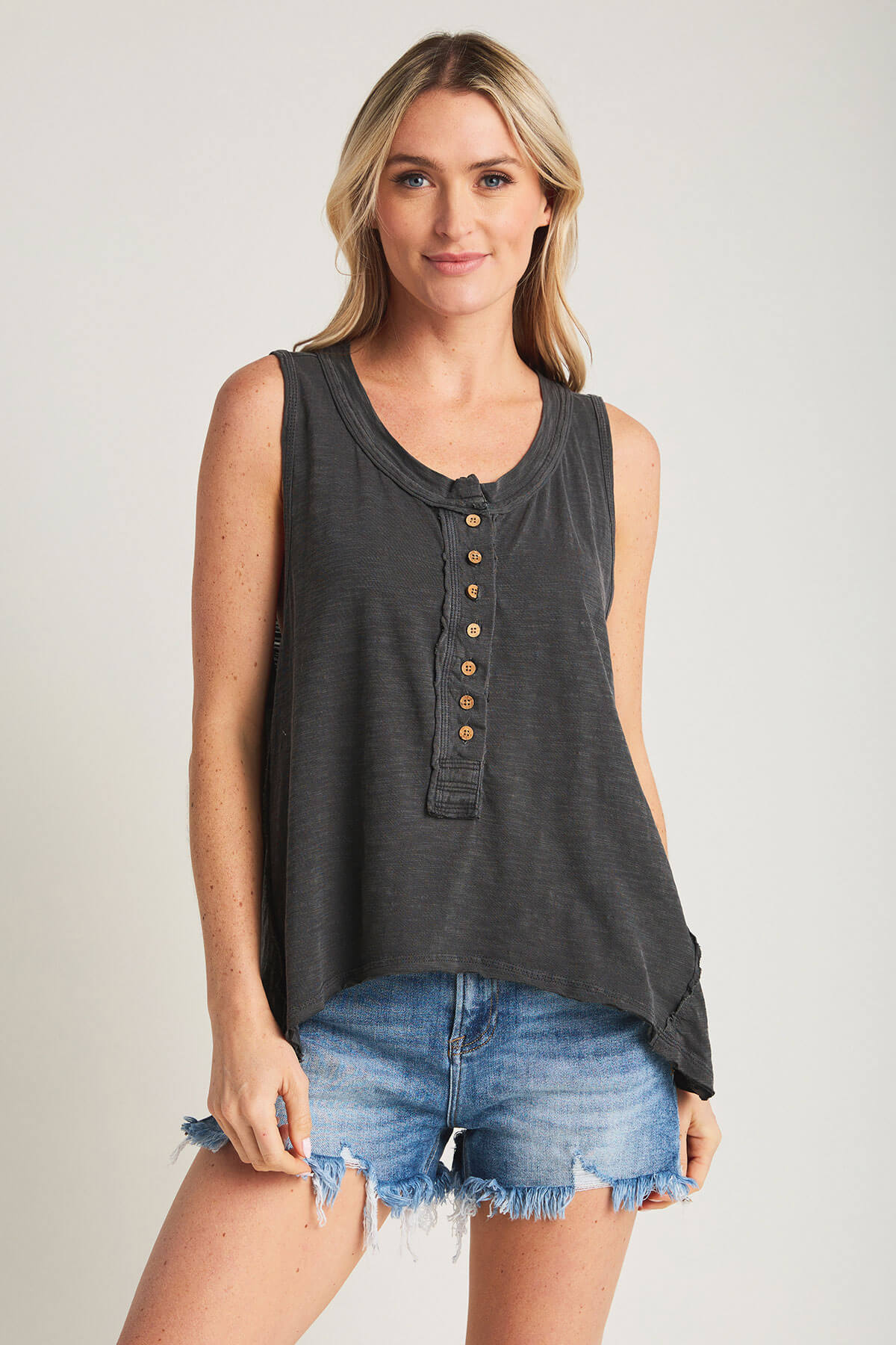 Free People Josie Henley Tank