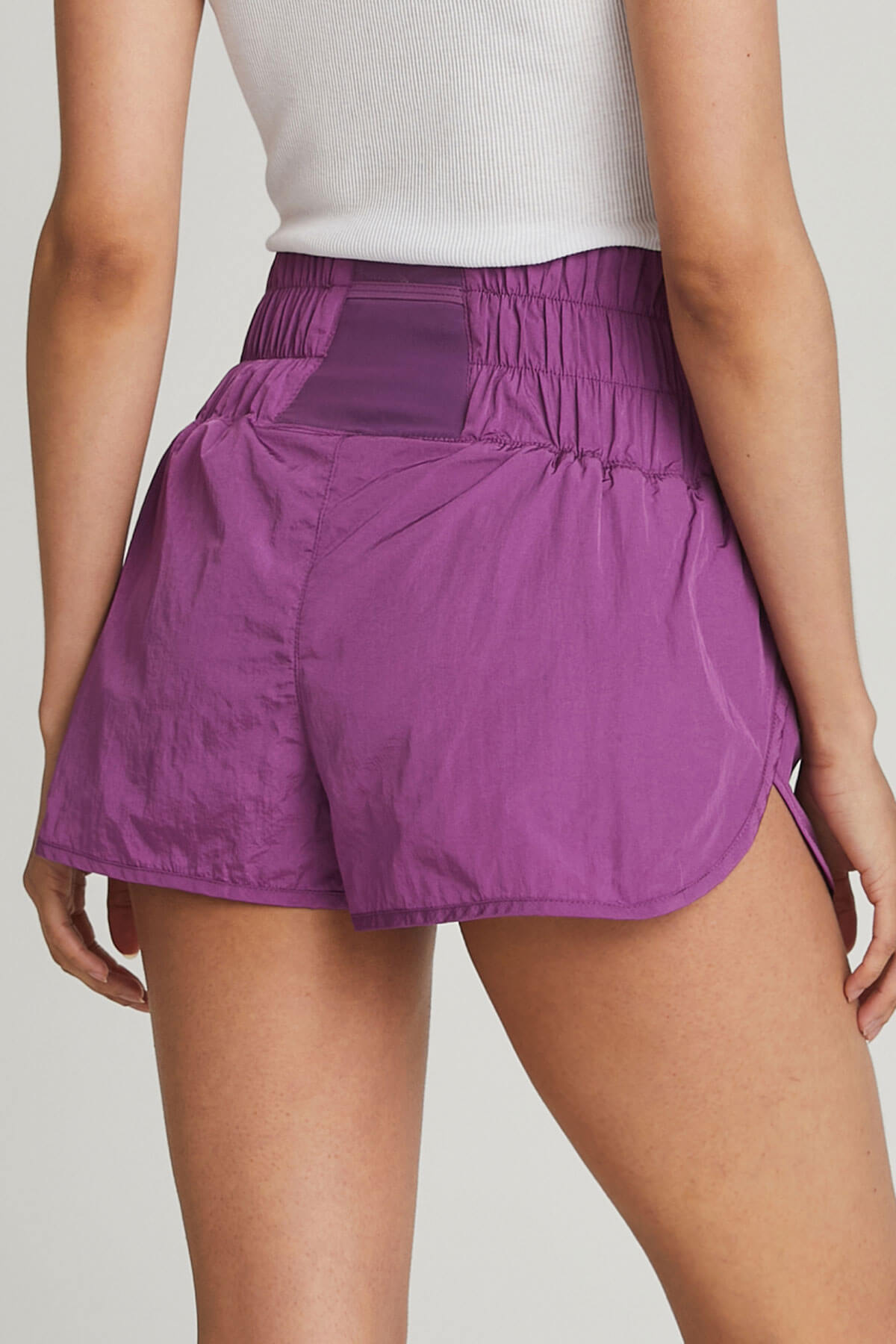 Short Shorts: FP Movement Prajna Lo Shorts, These Are Free People's  Bestselling Workout Shorts
