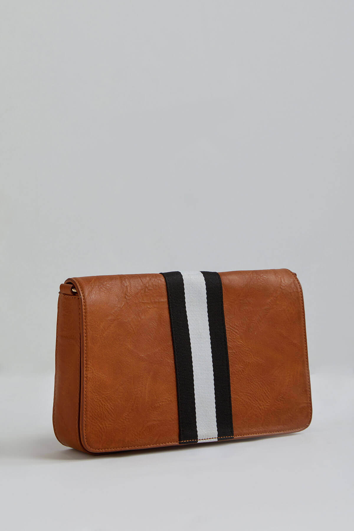 Midi Sac Leather Crossbody Bag/Clutch