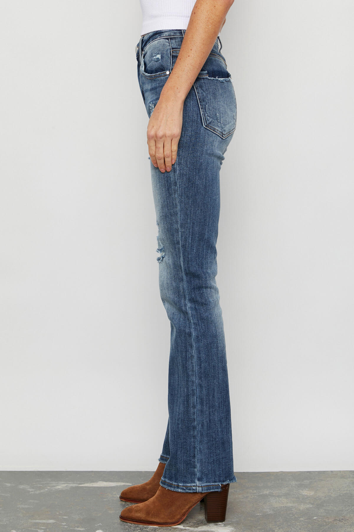 Risen OG Straight Leg Jeans – Social Threads