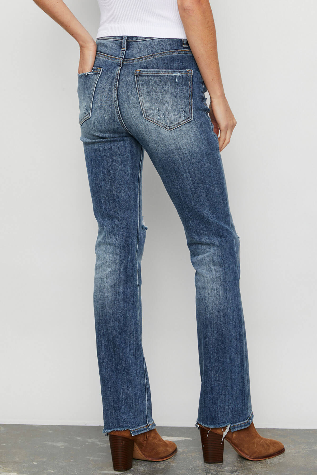 Risen OG Straight Leg Jeans – Social Threads